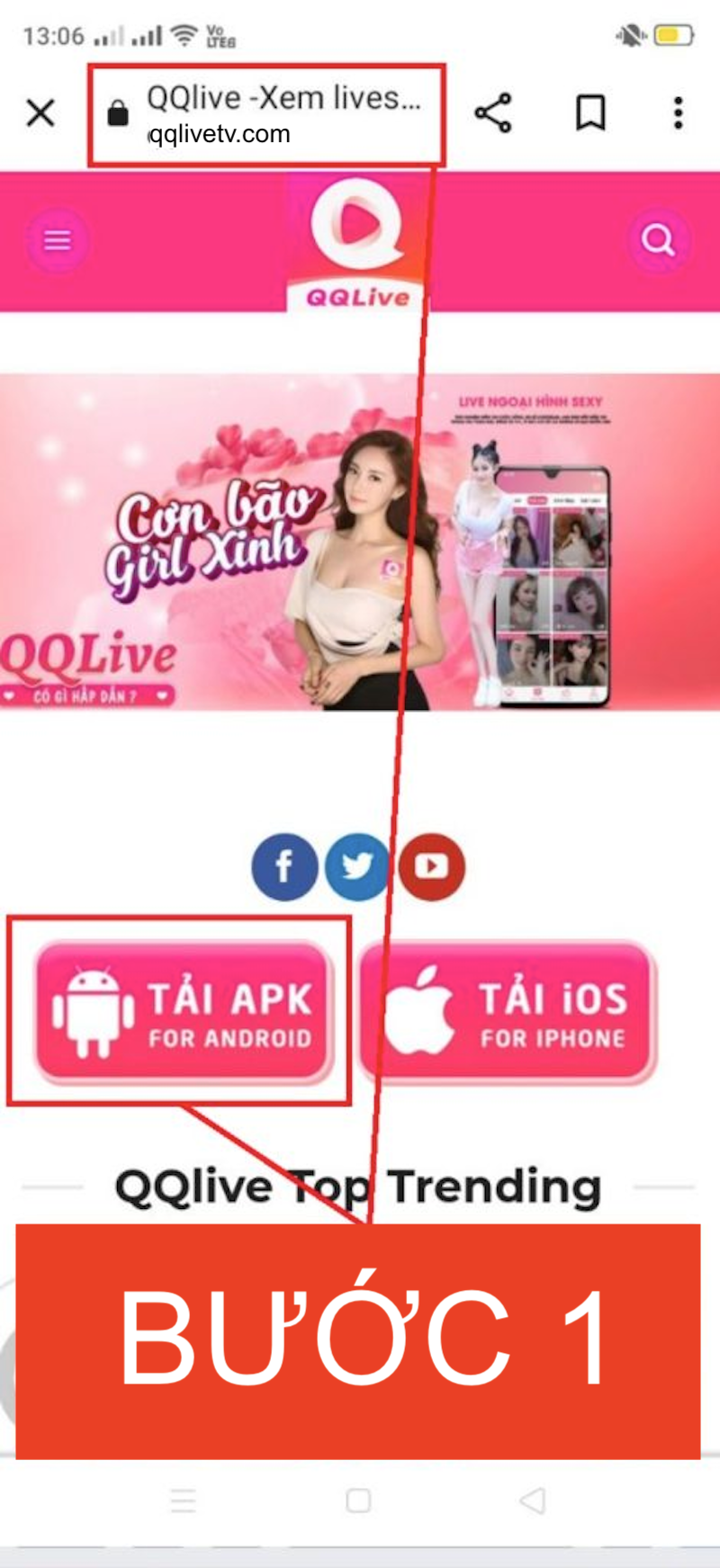 Tải APK for Android