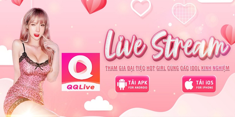 App live stream show QQlive