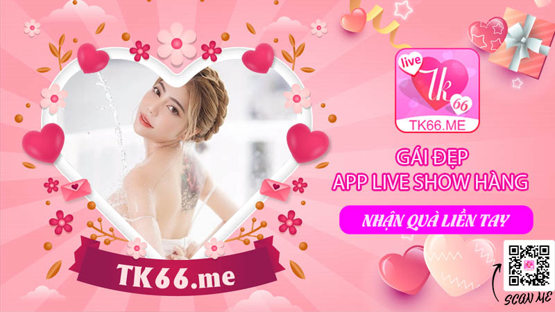 app live show tk66