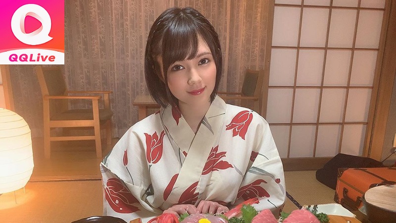 Remu Suzumori kimono
