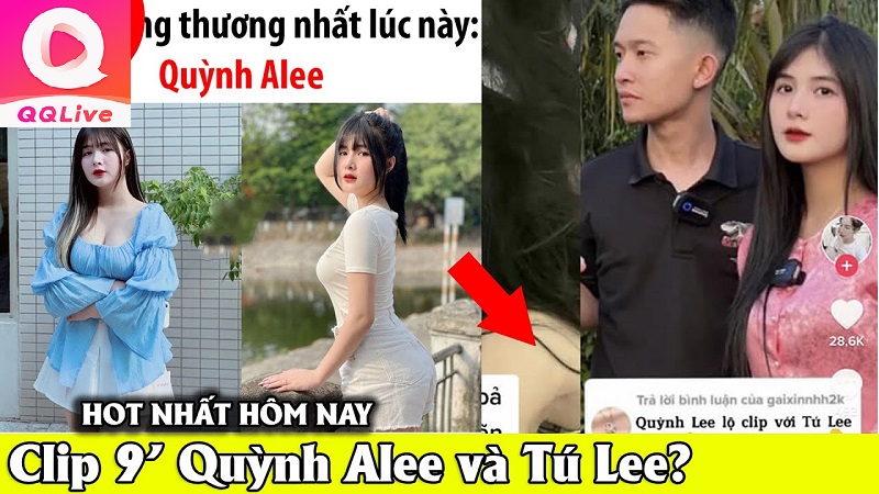 Hot Girl Quỳnh Alee