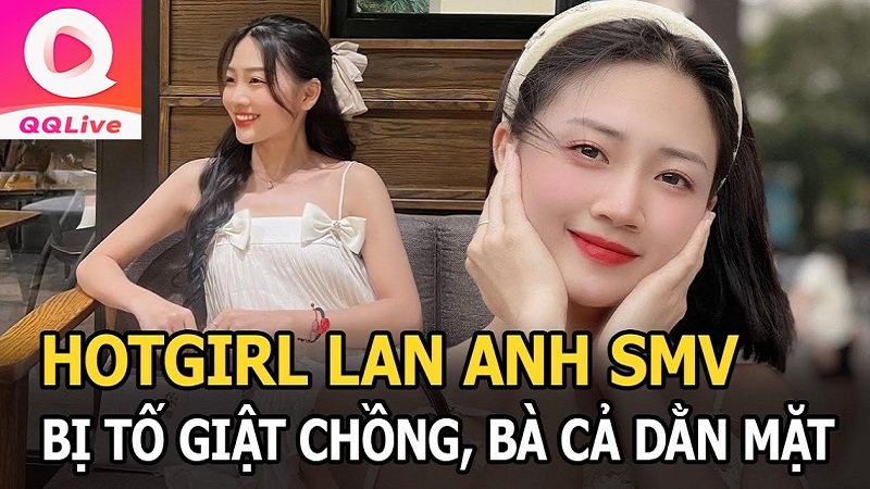hotgirl Lan Anh SVM