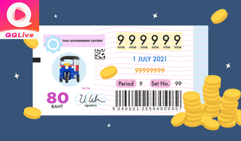 Thai Lottery online